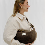 Crossbody ledvinka STUDIO NOOS Teddy Brown | Stylové doplňky pro děti a ženy | Lavly.cz
