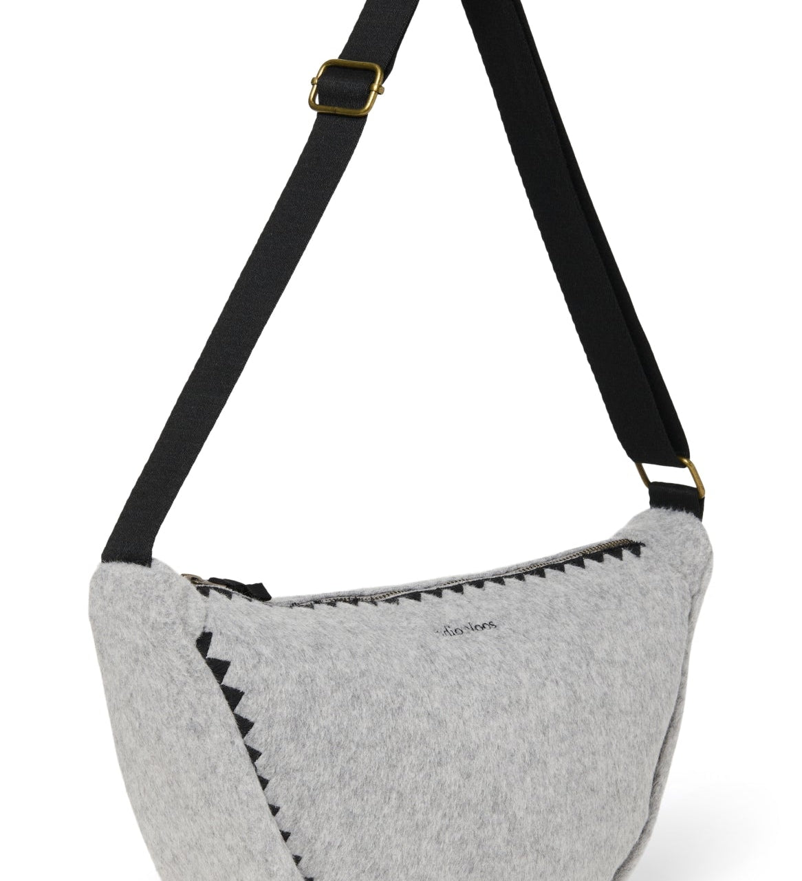 Crossbody ledvinka STUDIO NOOS Woolish Grey | Stylové doplňky pro děti a ženy | Lavly.cz