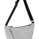 Crossbody ledvinka STUDIO NOOS Woolish Grey | Stylové doplňky pro děti a ženy | Lavly.cz