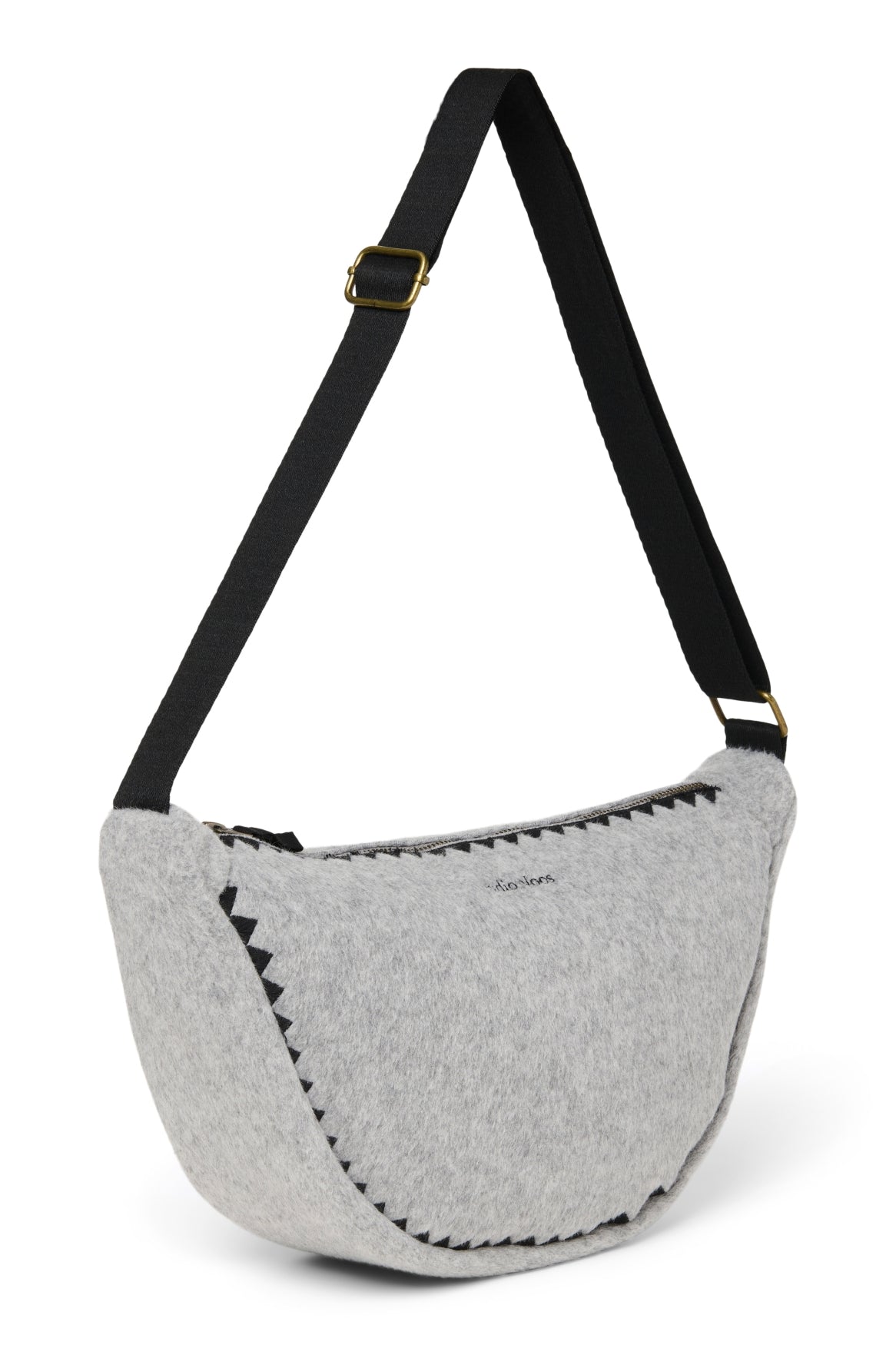 Crossbody ledvinka STUDIO NOOS Woolish Grey | Stylové doplňky pro děti a ženy | Lavly.cz
