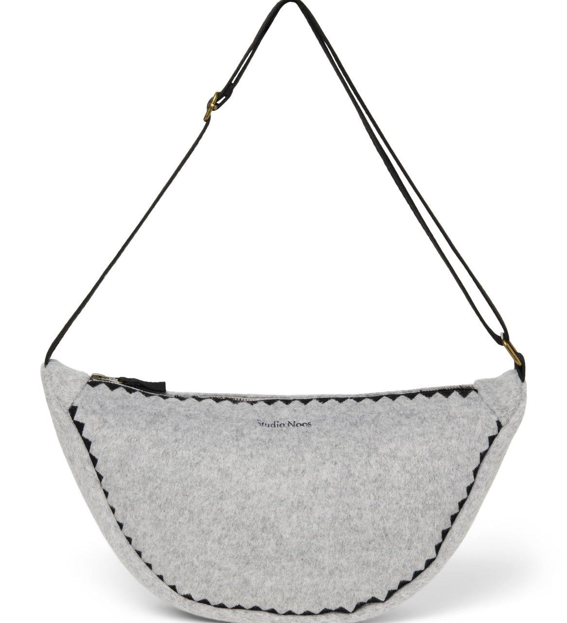Crossbody ledvinka STUDIO NOOS Woolish Grey | Stylové doplňky pro děti a ženy | Lavly.cz