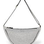Crossbody ledvinka STUDIO NOOS Woolish Grey | Stylové doplňky pro děti a ženy | Lavly.cz