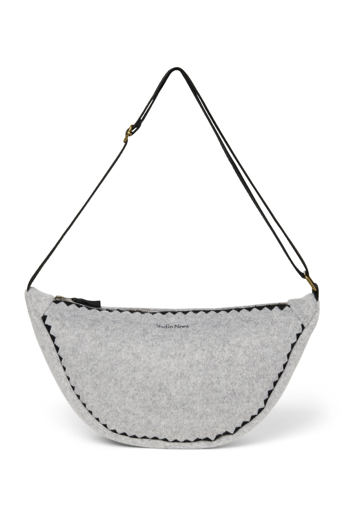 Crossbody ledvinka STUDIO NOOS Woolish Grey | Stylové doplňky pro děti a ženy | Lavly.cz