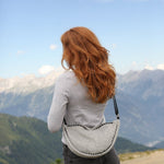 Crossbody ledvinka STUDIO NOOS Woolish Grey | Stylové doplňky pro děti a ženy | Lavly.cz