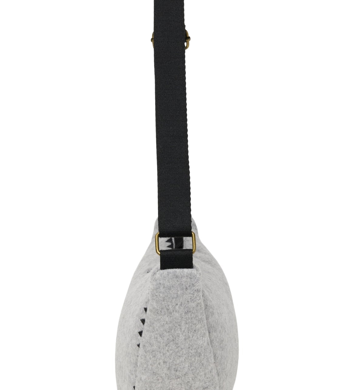 Crossbody ledvinka STUDIO NOOS Woolish Grey | Stylové doplňky pro děti a ženy | Lavly.cz