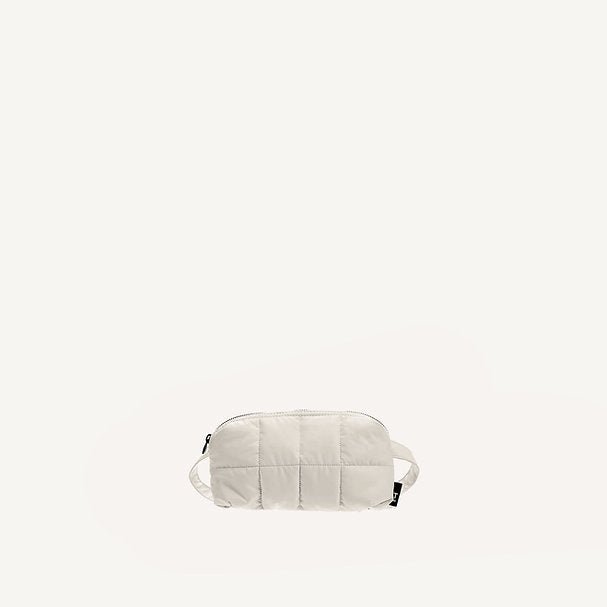 Crossbody ledvinka TINNE+MIA Cilou White | Lavly.cz