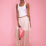 Crossbody ledvinka WOUF Candy Waist bag | Lavly.cz