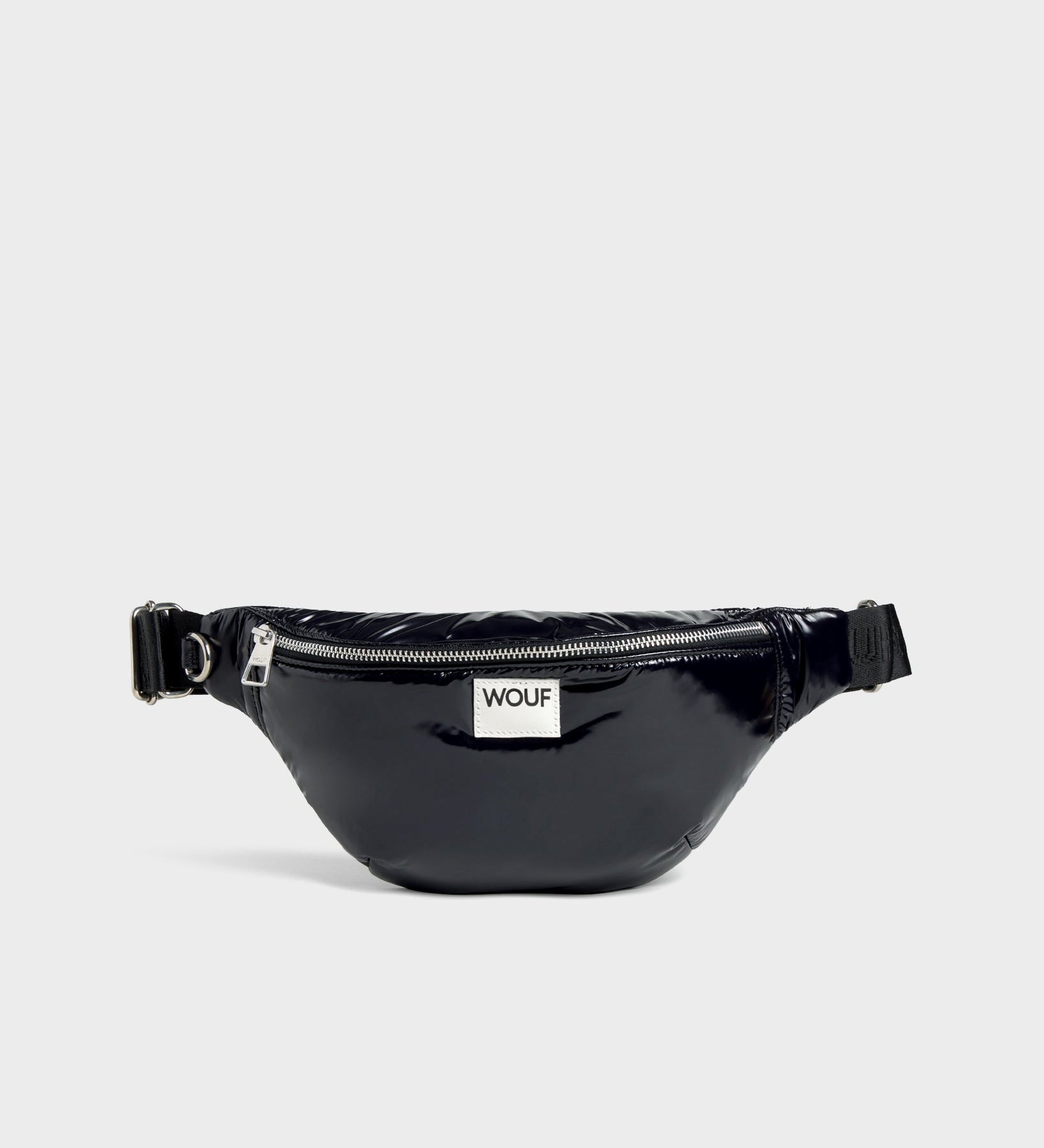 Crossbody ledvinka WOUF Nuit Waist bag | Lavly.cz