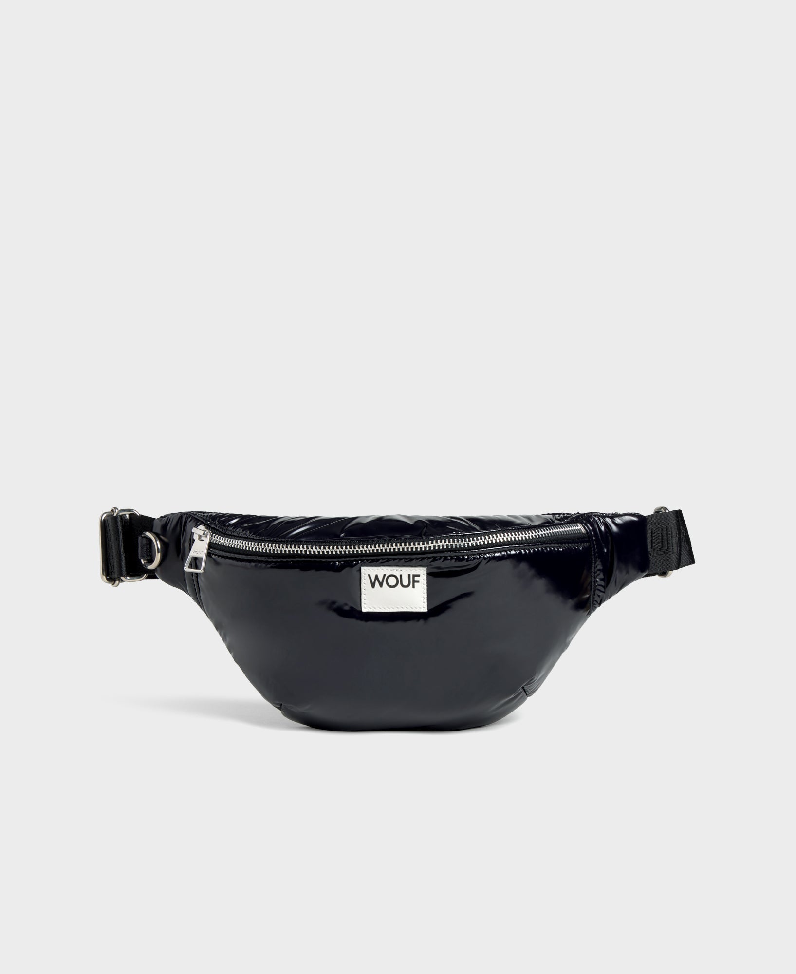 Crossbody ledvinka WOUF Nuit Waist bag | Lavly.cz