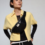 Crossbody ledvinka WOUF Nuit Waist bag | Lavly.cz