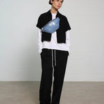 Crossbody ledvinka WOUF Royal Waist bag | Lavly.cz