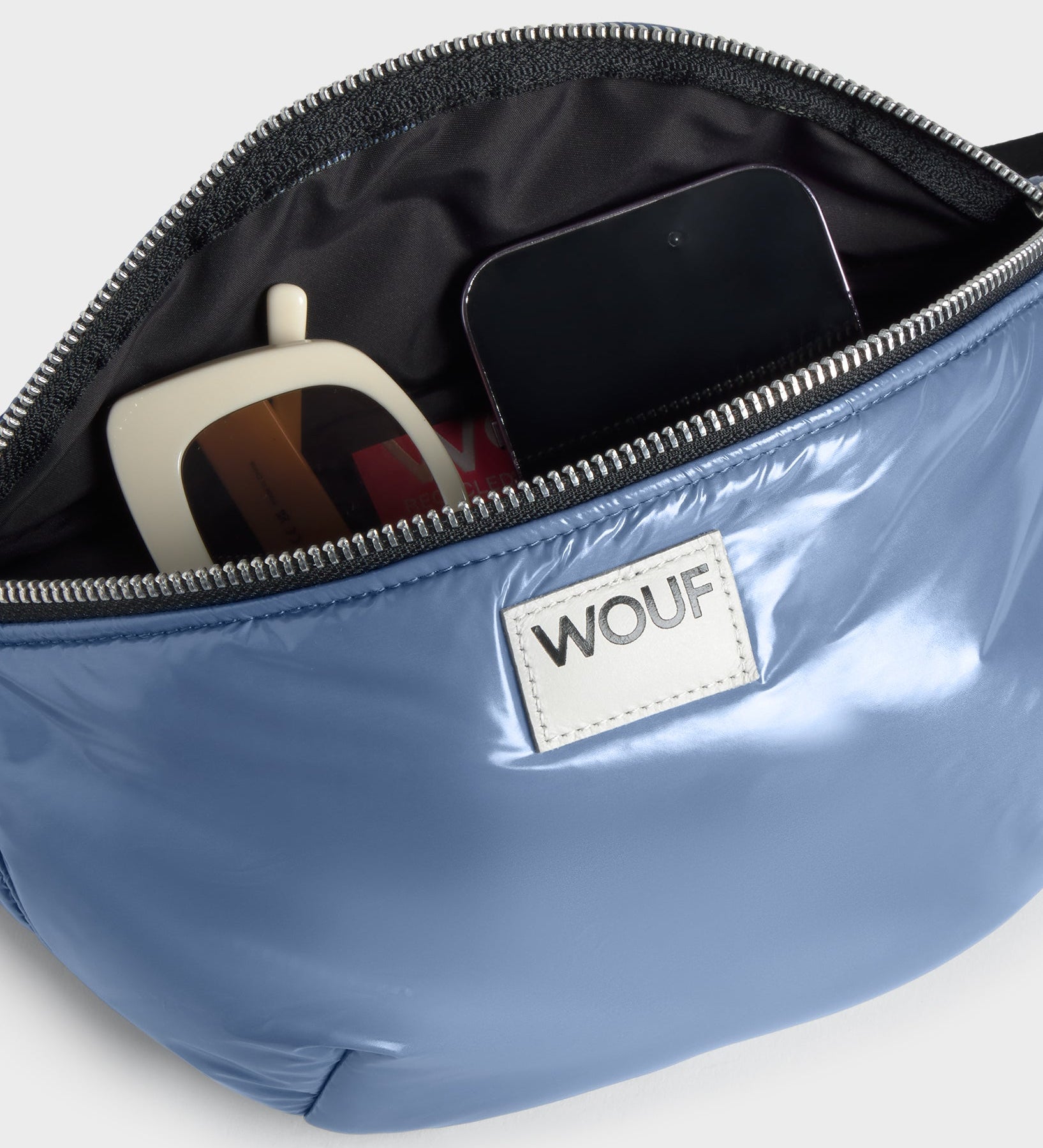 Crossbody ledvinka WOUF Royal Waist bag | Lavly.cz