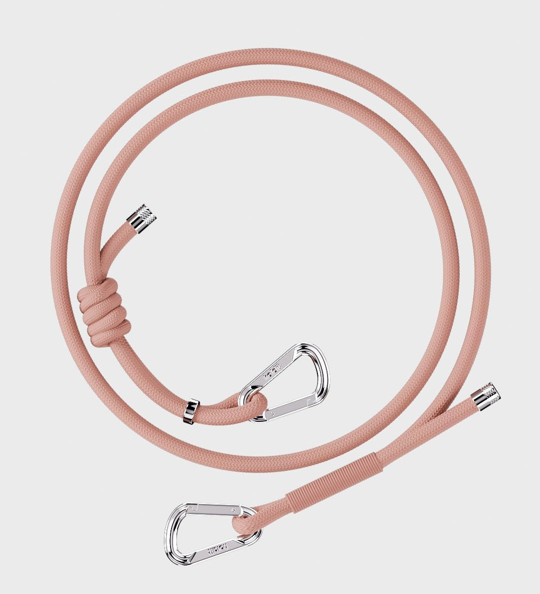 Crossbody popruh na mobil HOLDIT Bare Pink | Lavly.cz