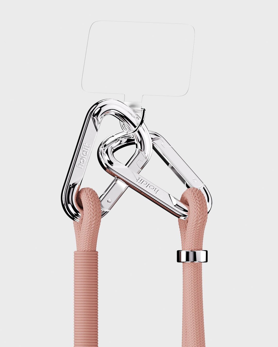 Crossbody popruh na mobil HOLDIT Bare Pink | Lavly.cz