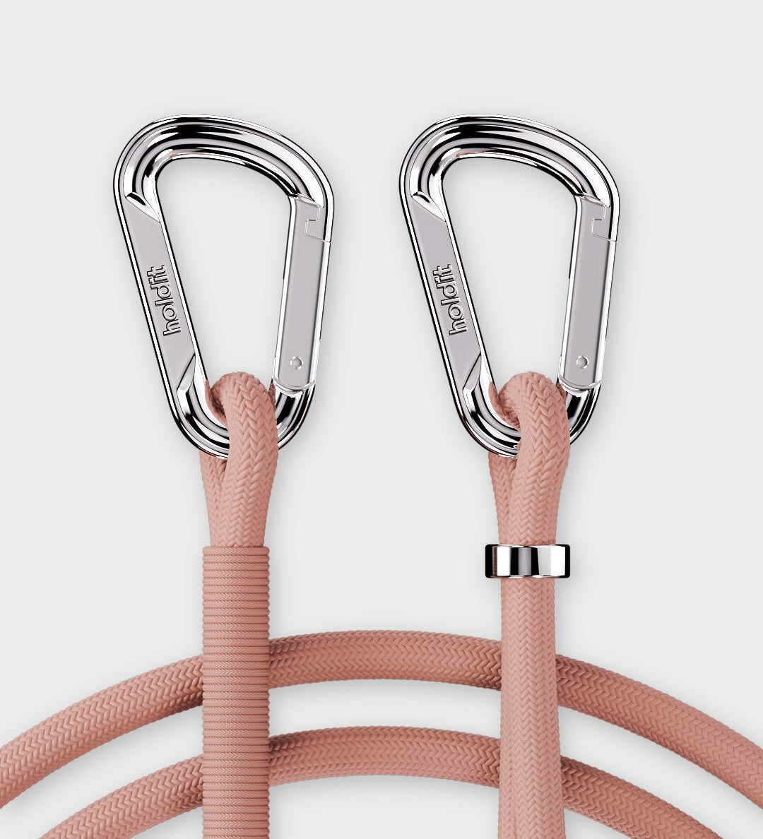 Crossbody popruh na mobil HOLDIT Bare Pink | Lavly.cz