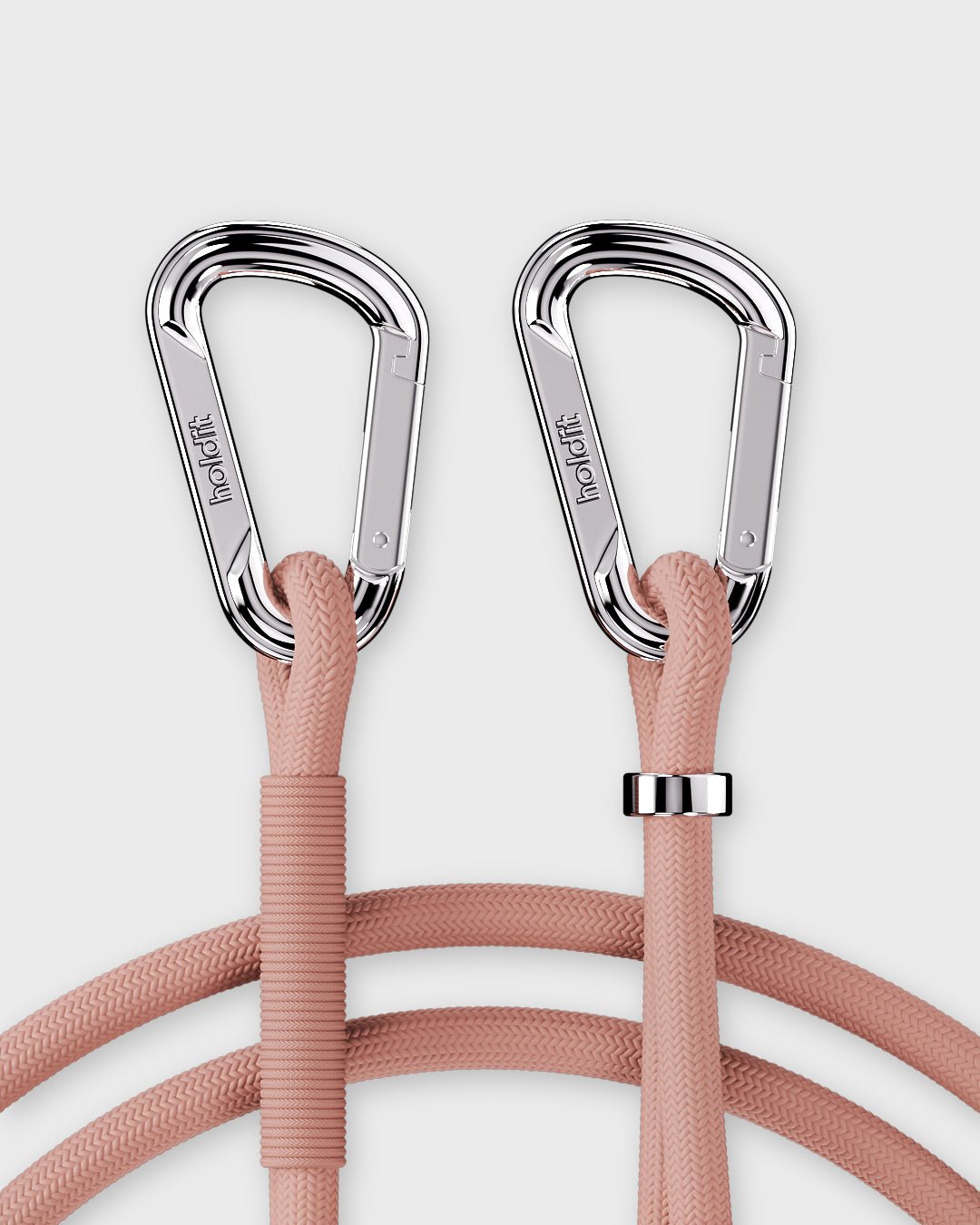 Crossbody popruh na mobil HOLDIT Bare Pink | Lavly.cz