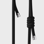 Crossbody popruh na mobil HOLDIT Black | Lavly.cz