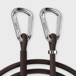 Crossbody popruh na mobil HOLDIT Chocolate | Lavly.cz