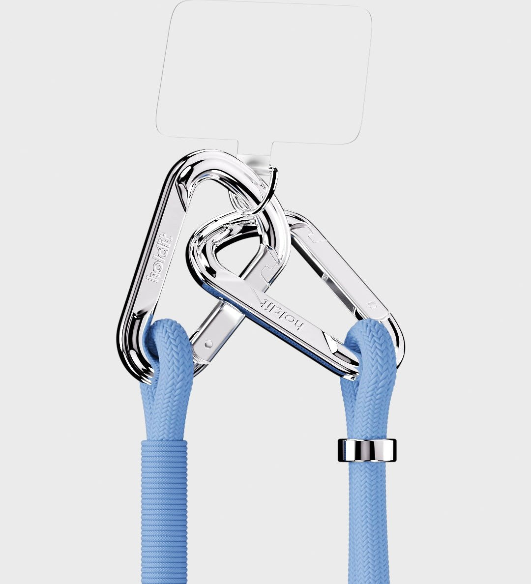 Crossbody popruh na mobil HOLDIT Cobalt | Lavly.cz