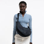 Crossbody taška GOT BAG Moon Large Black | Lavly.cz