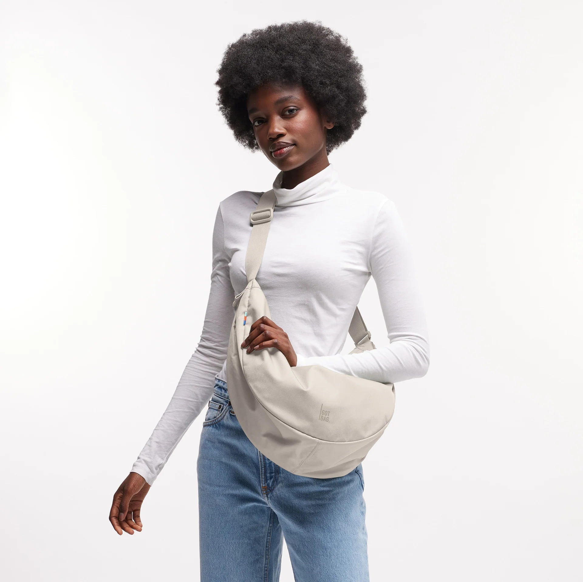 Crossbody taška GOT BAG Moon Large Soft Shell | Lavly.cz