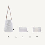 Crossbody taška + pouzdro TINNE+MIA Feel Good Bag Pink Dolphin | Lavly.cz