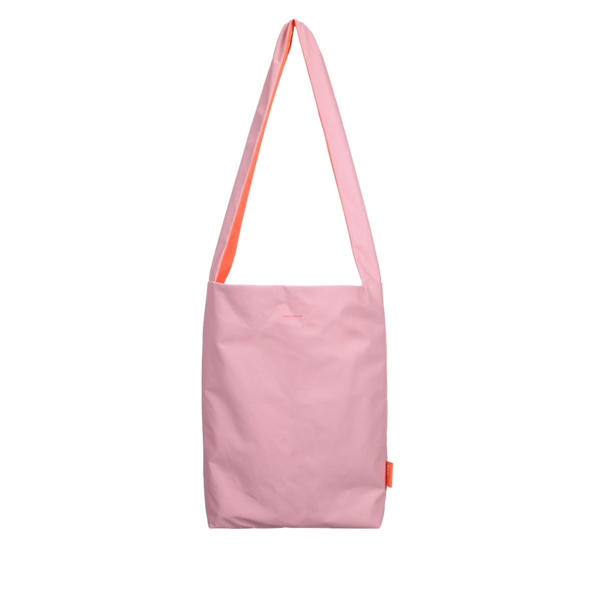 Crossbody taška + pouzdro TINNE+MIA Feel Good Bag Pink Dolphin | Lavly.cz