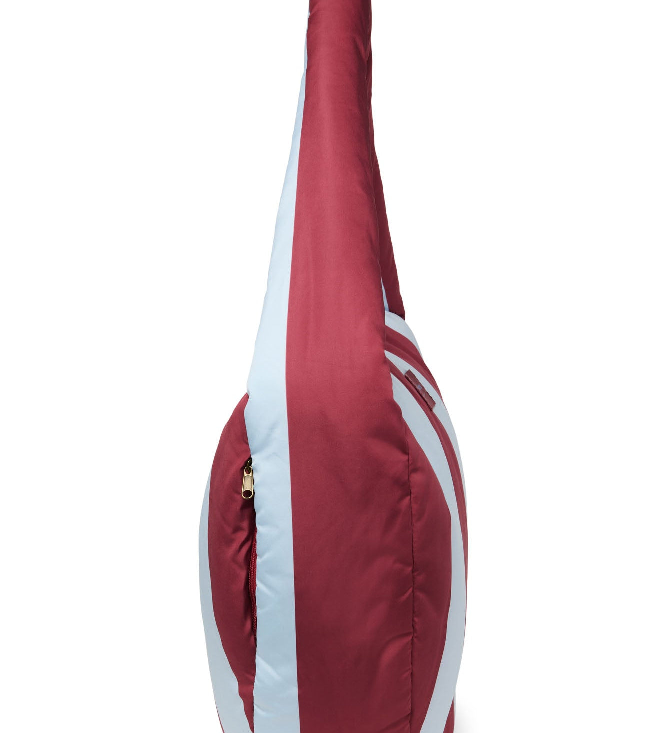 Crossbody taška STUDIO NOOS Bold Stripe Puffy Bordeaux/Light Blue | Stylové doplňky pro děti a ženy | Lavly.cz