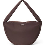 Crossbody taška STUDIO NOOS Brown Puffy | Lavly.cz
