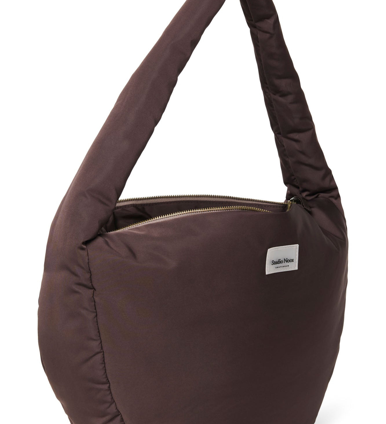 Crossbody taška STUDIO NOOS Brown Puffy | Stylové doplňky pro děti a ženy | Lavly.cz