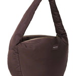 Crossbody taška STUDIO NOOS Brown Puffy | Lavly.cz