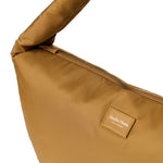 Crossbody taška STUDIO NOOS Brown Technical Puffy | Lavly.cz