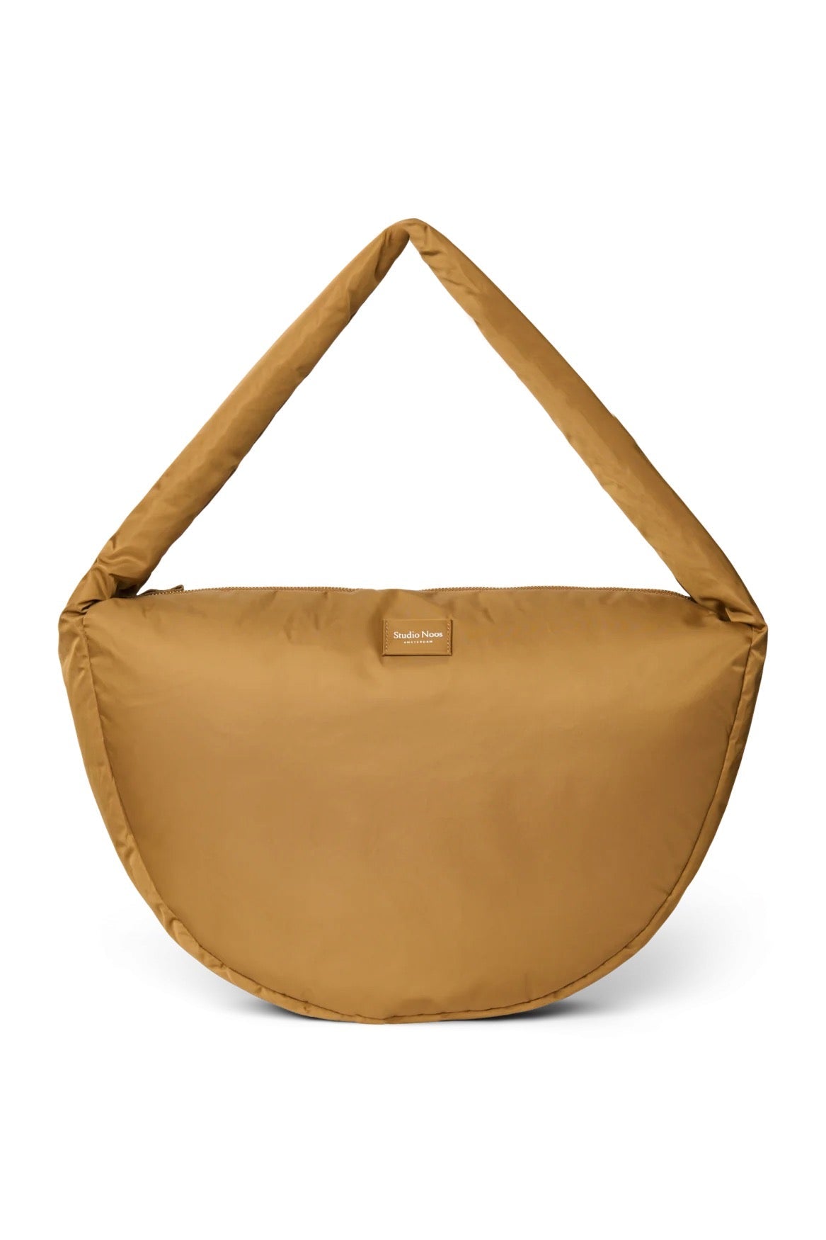 Crossbody taška STUDIO NOOS Brown Technical Puffy | Lavly.cz