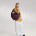 Crossbody taška STUDIO NOOS Burgundy Technical Puffy | Lavly.cz