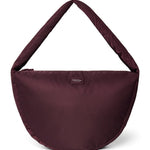 Crossbody taška STUDIO NOOS Burgundy Technical Puffy | Lavly.cz