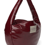 Crossbody taška STUDIO NOOS Burgundy Vegan Leather | Lavly.cz