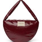 Crossbody taška STUDIO NOOS Burgundy Vegan Leather | Lavly.cz