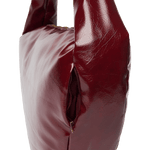 Crossbody taška STUDIO NOOS Burgundy Vegan Leather | Lavly.cz