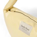 Crossbody taška STUDIO NOOS Butter Yellow Vegan Leather | Lavly.cz
