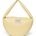 Crossbody taška STUDIO NOOS Butter Yellow Vegan Leather | Lavly.cz