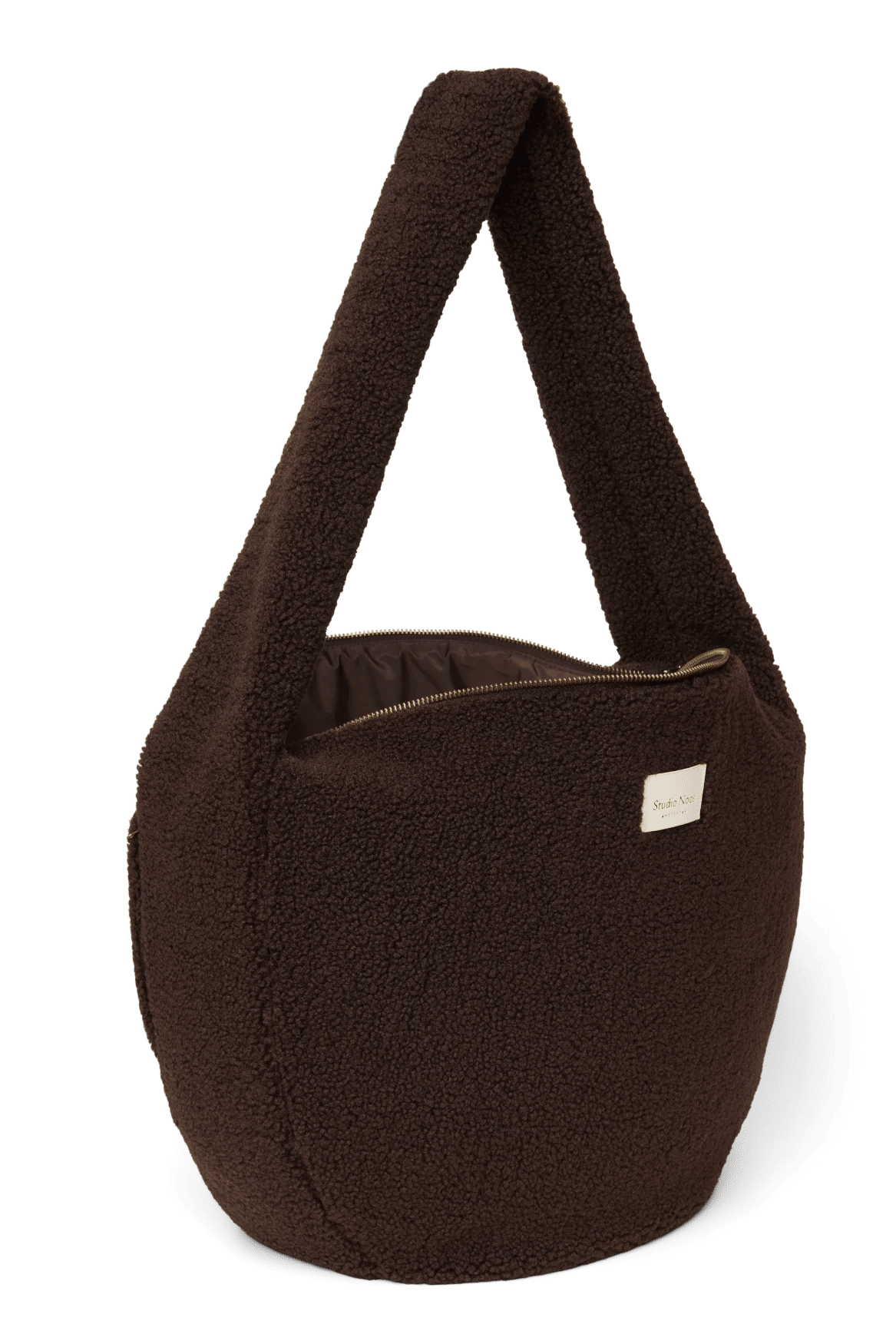 Crossbody taška STUDIO NOOS Chocolate Teddy | Lavly.cz