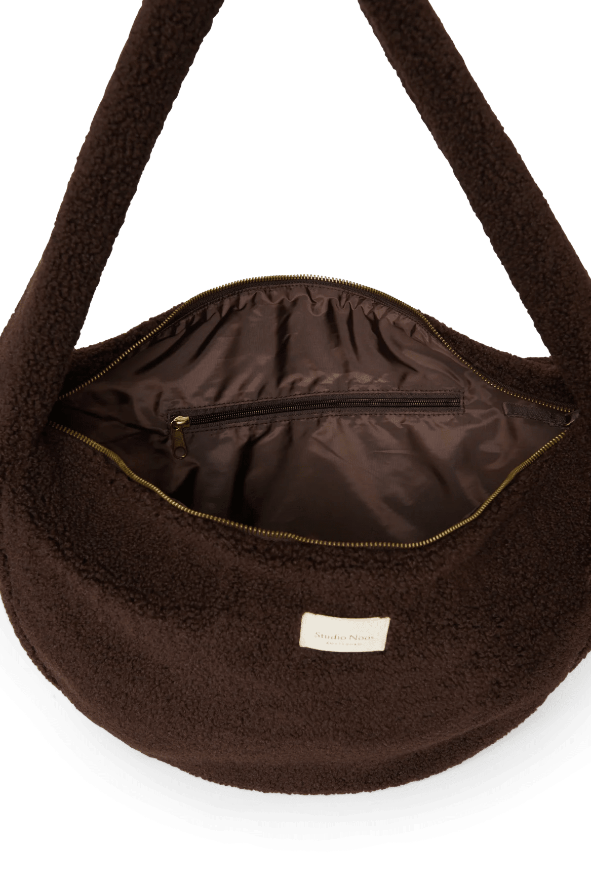Crossbody taška STUDIO NOOS Chocolate Teddy | Lavly.cz