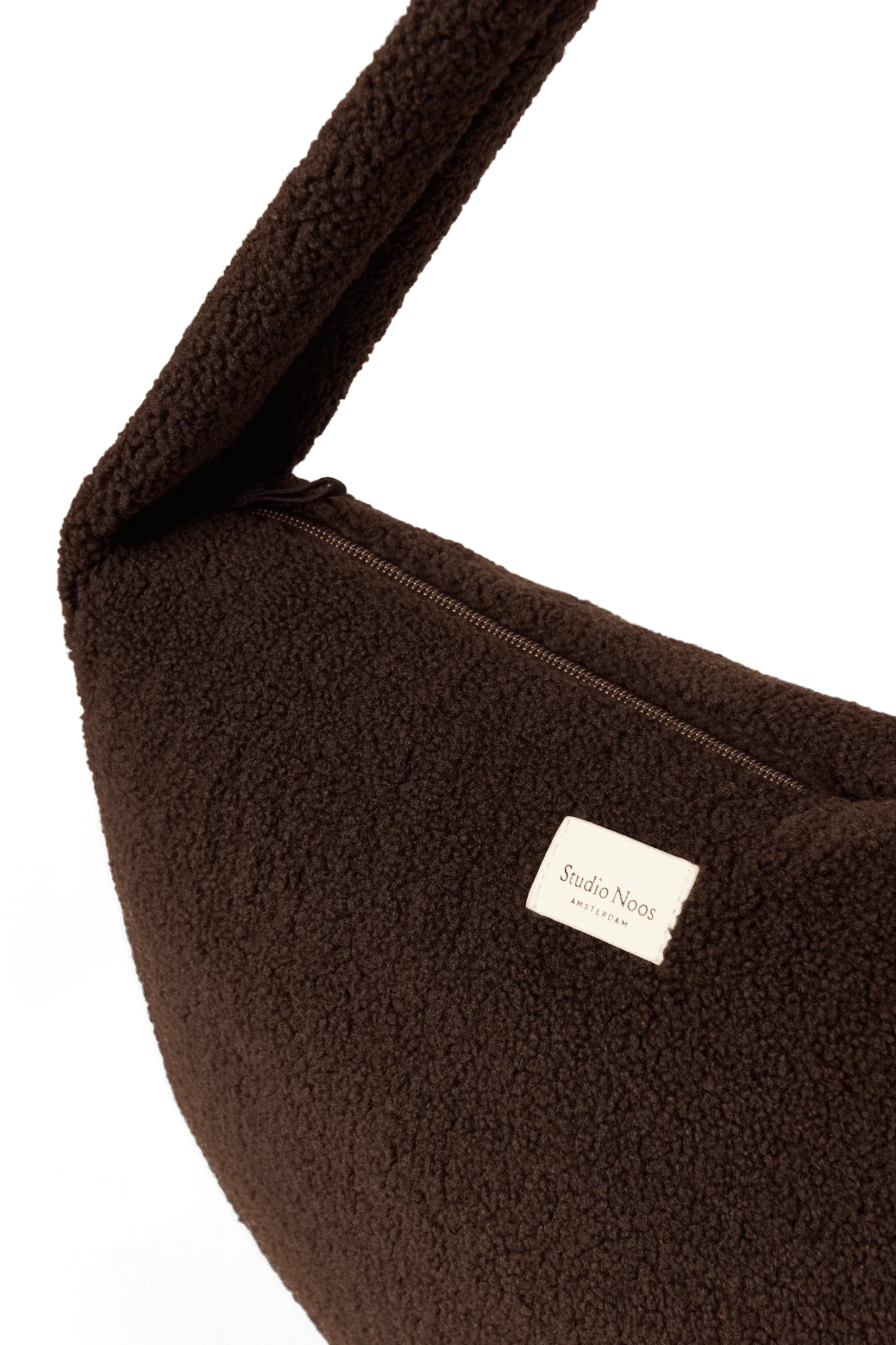 Crossbody taška STUDIO NOOS Chocolate Teddy | Lavly.cz