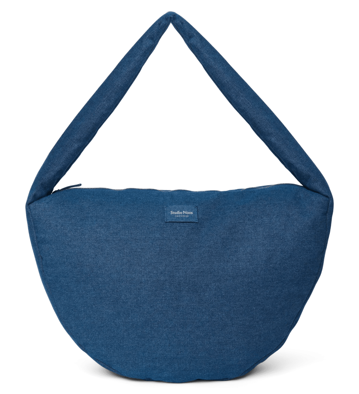 Crossbody taška STUDIO NOOS Dark Blue Denim | Lavly.cz