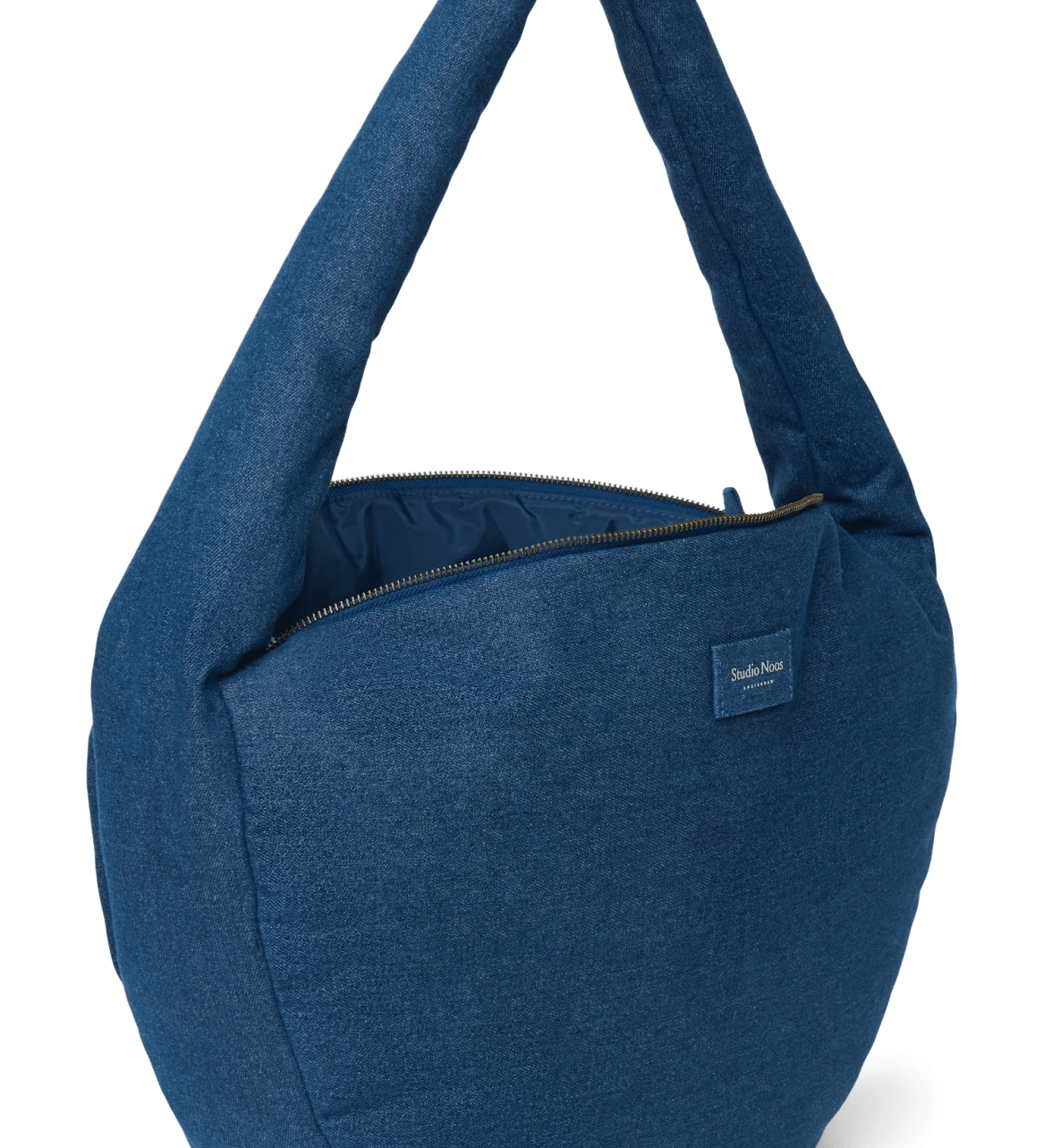 Crossbody taška STUDIO NOOS Dark Blue Denim | Lavly.cz