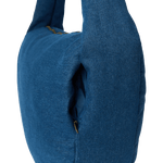 Crossbody taška STUDIO NOOS Dark Blue Denim | Lavly.cz