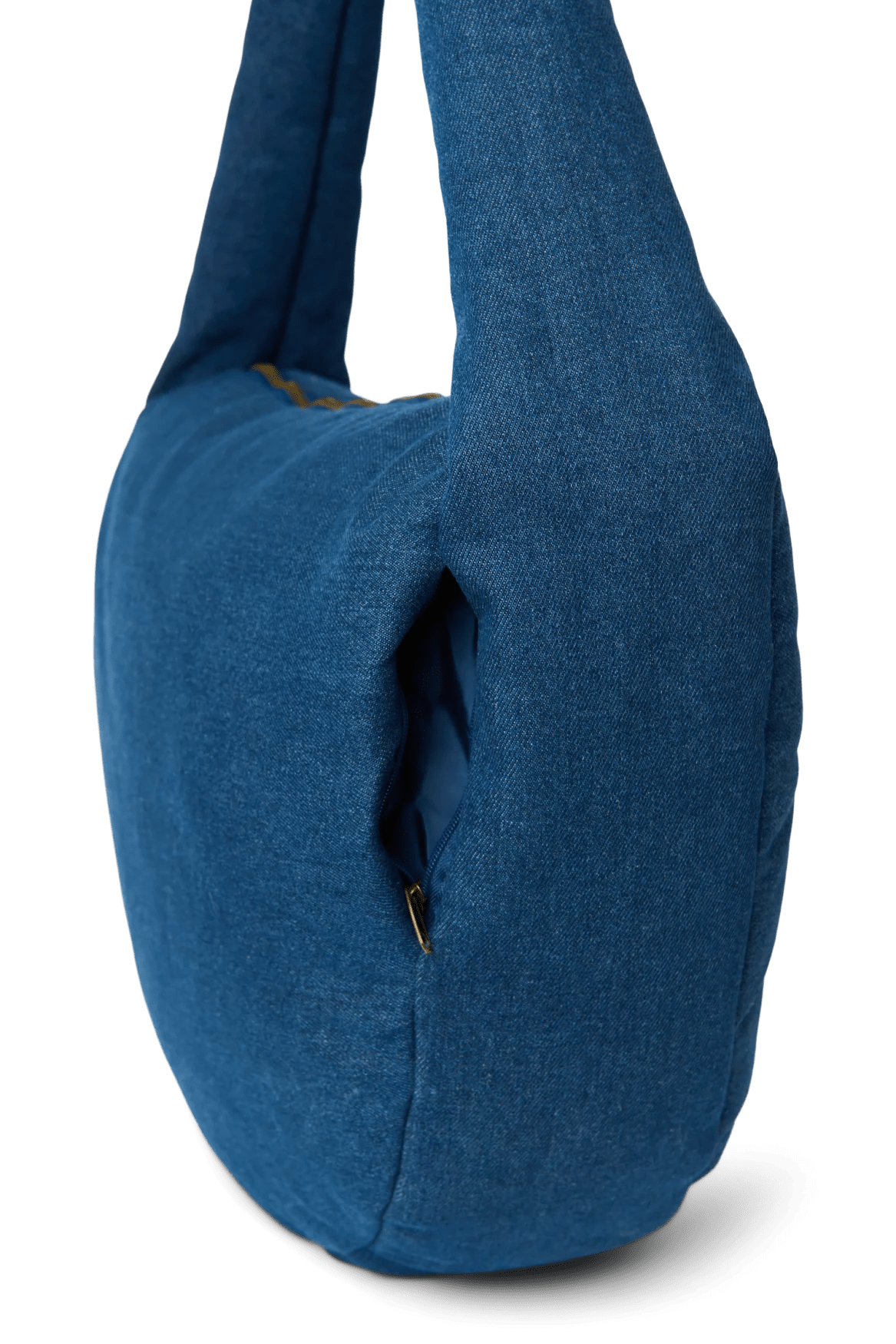 Crossbody taška STUDIO NOOS Dark Blue Denim | Lavly.cz