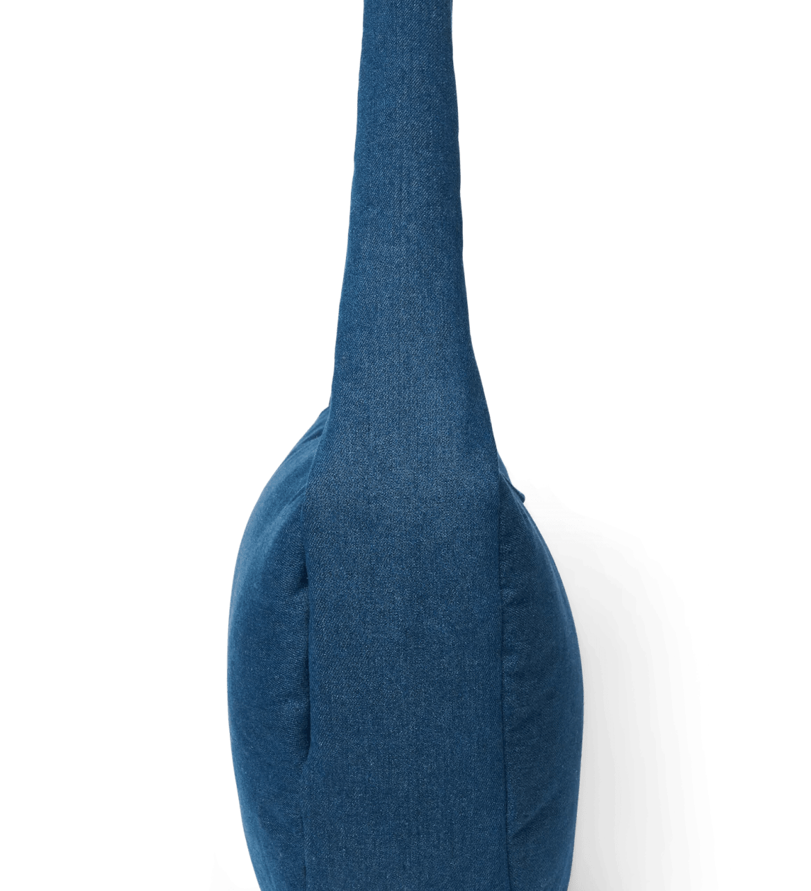 Crossbody taška STUDIO NOOS Dark Blue Denim | Lavly.cz