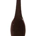 Crossbody taška STUDIO NOOS Dark Brown Rib Puffy | Lavly.cz