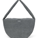 Crossbody taška STUDIO NOOS Grey Denim | Lavly.cz